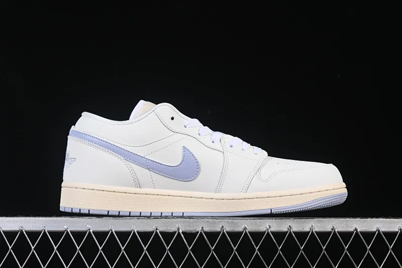 All categories Air Jordan Jordan series basketball shoes Air Jordan 1 Low Air Jordan 1 Low AJ1 Joe 1 Mi Bailan low-top cultural casual sneakers DC0774-106